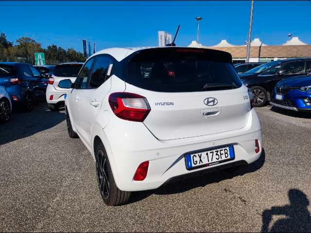 HYUNDAI I10 PE MY25 5P 1.0 MT PRIME