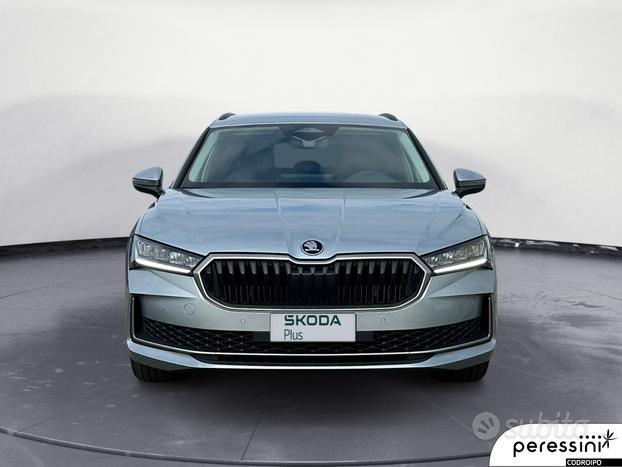 SKODA SUPERB WAGON 2.0 TDI SELECTION DSG