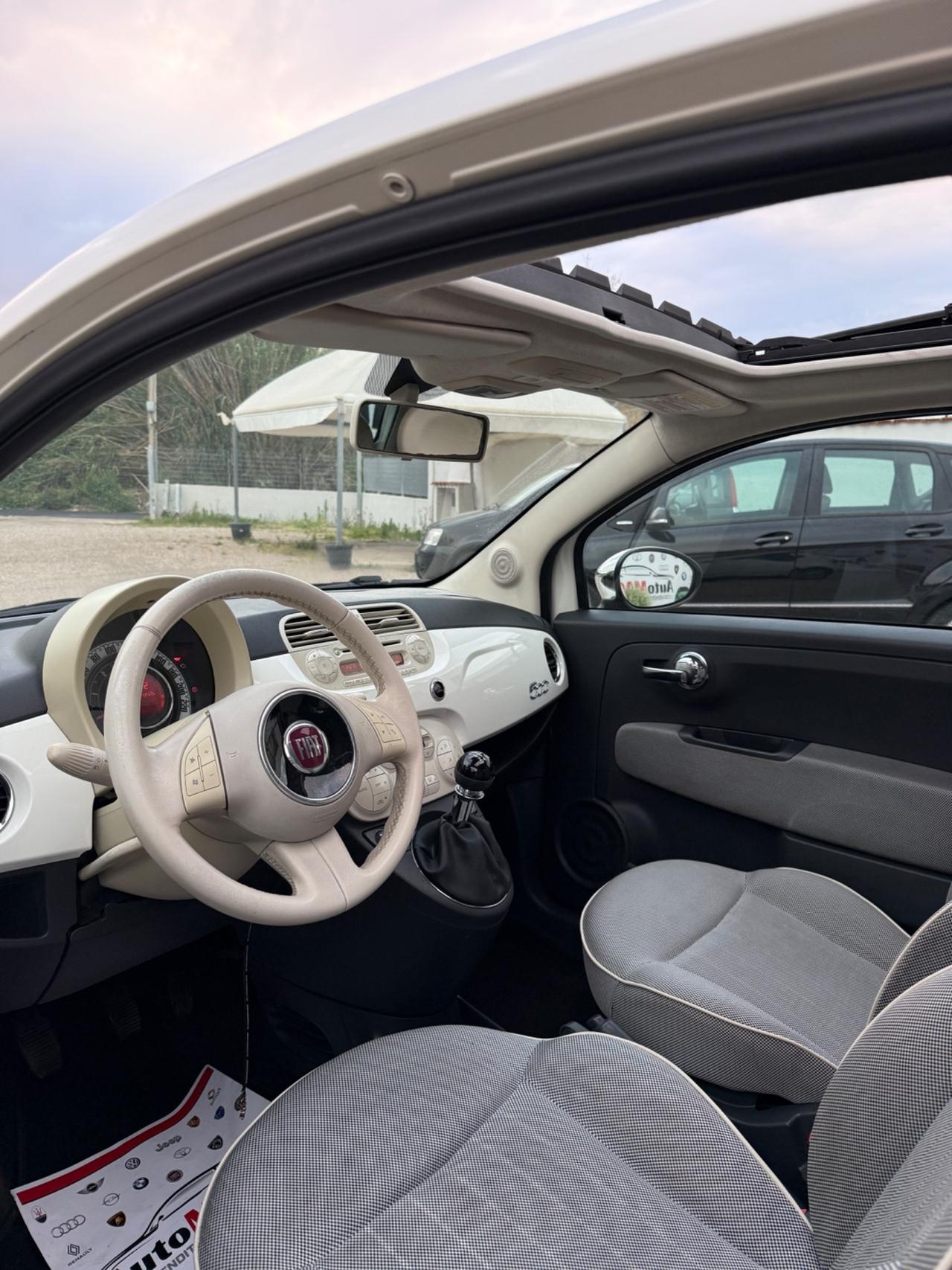 Fiat 500 1.3 Multijet 16V 75 CV Lounge