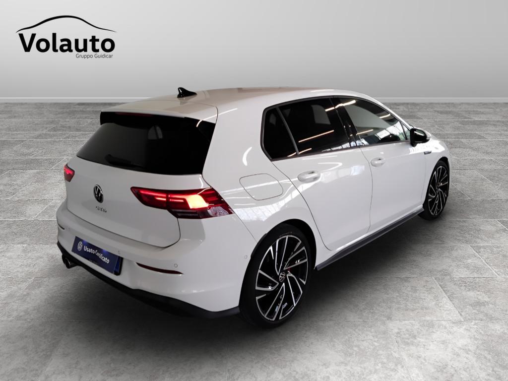 VOLKSWAGEN Golf VIII 2020 - Golf 2.0 tdi GTD 200cv dsg
