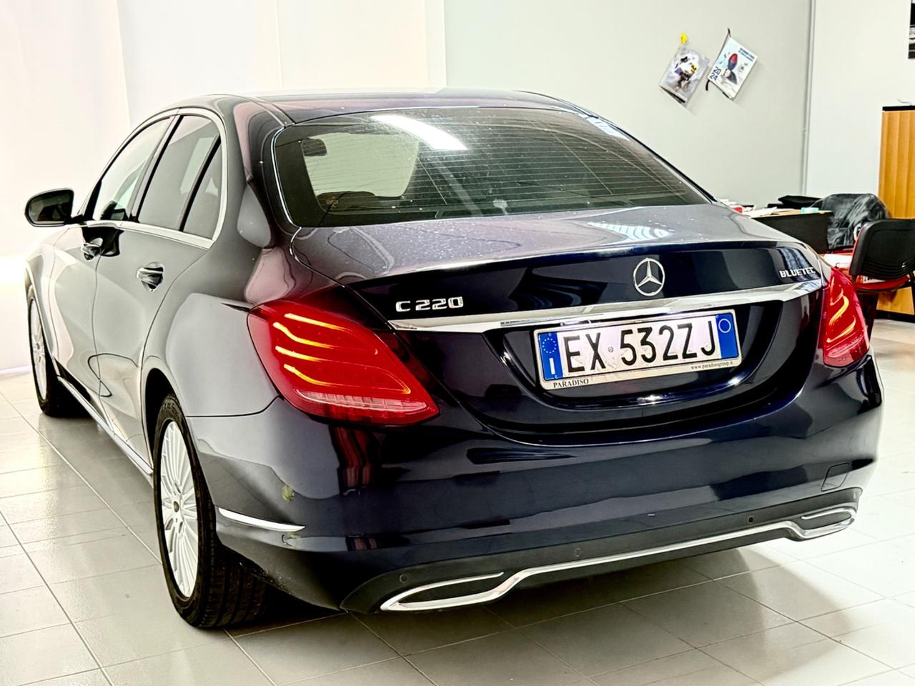 Mercedes C 220 Executive