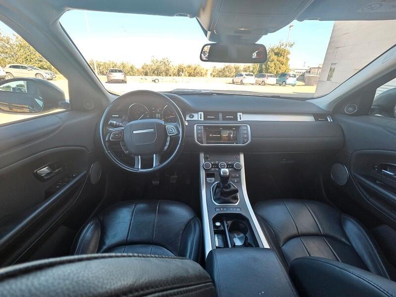 Land Rover Range Evoque 2.0 TD4 180 CV 5p. SE Dynamic