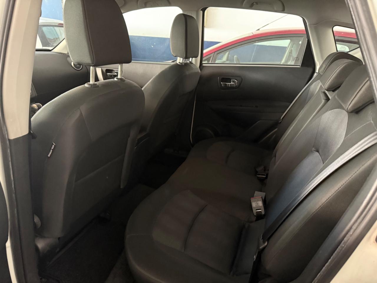 Nissan Qashqai 2.0 dCi DPF 4WD aut. Tekna