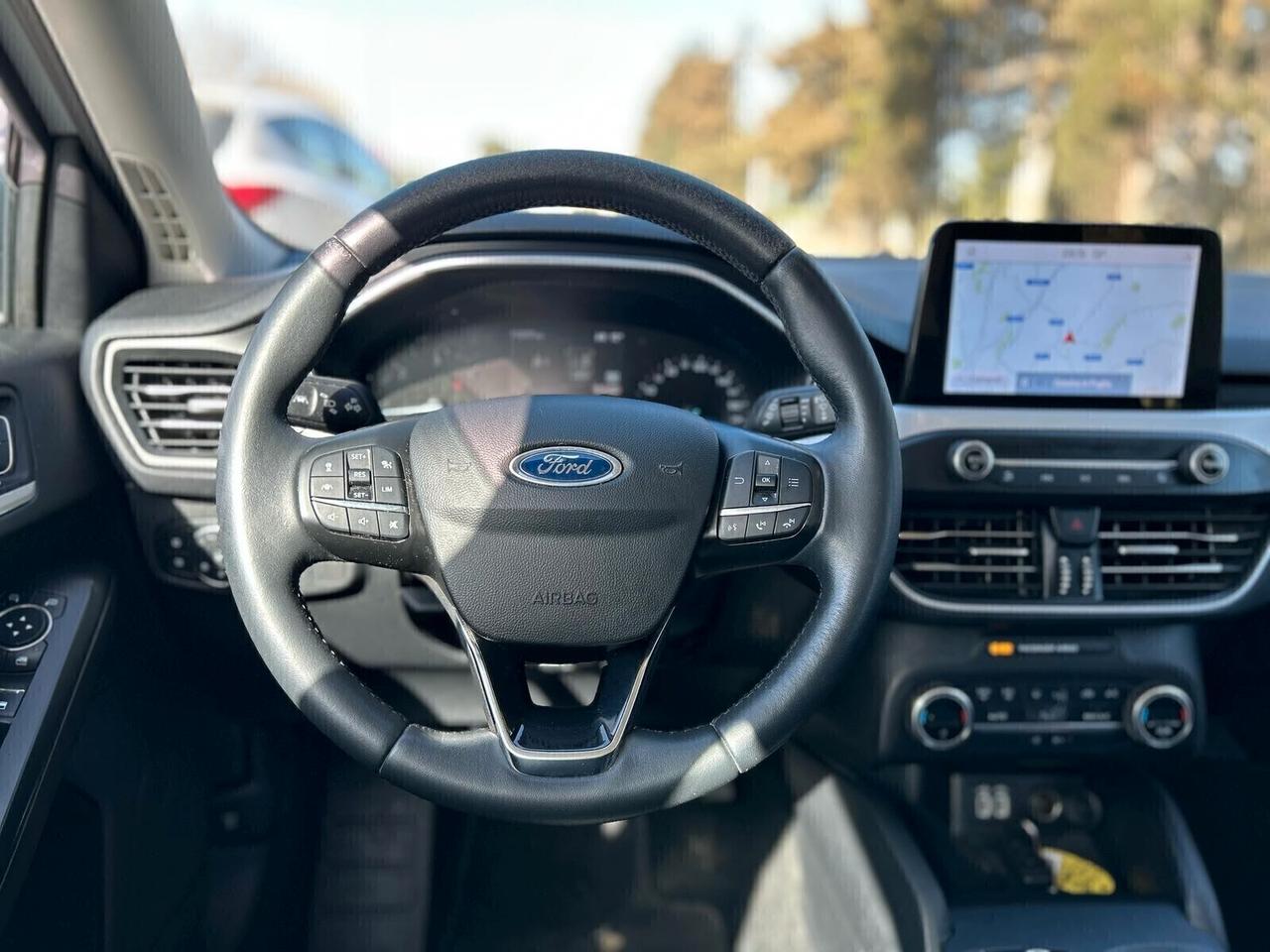 Ford Focus 1.5 EcoBlue 120 CV automatico 5p CERTIFICATA UNIPROP