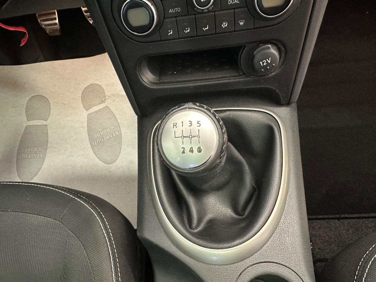 Nissan Qashqai 1.5 dCi n-tec 2010