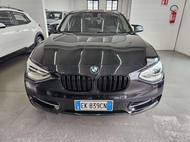 BMW 120 120d 5p Msport