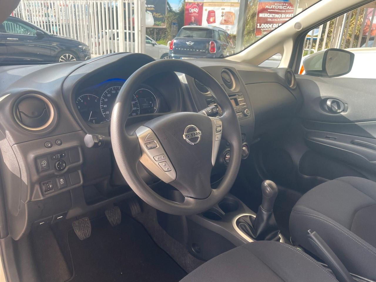 Nissan Note 1.5 dCi Acenta