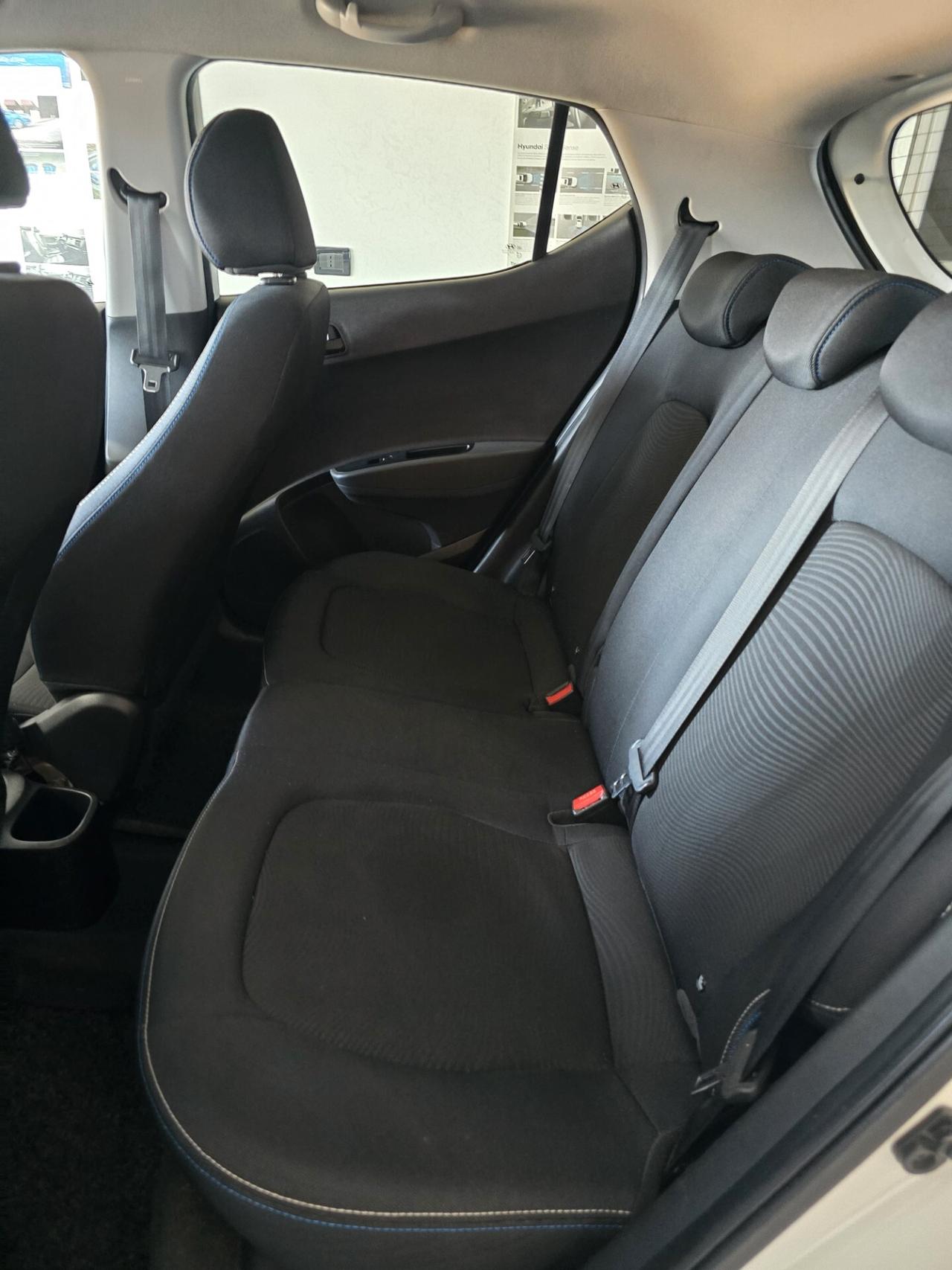 Hyundai i10 1.0 MPI Go Edition