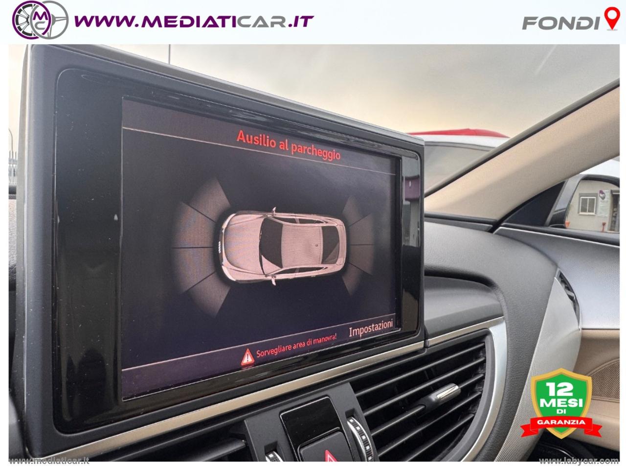 AUDI A7 SPB 3.0 TDI 272CV quattro S tronic