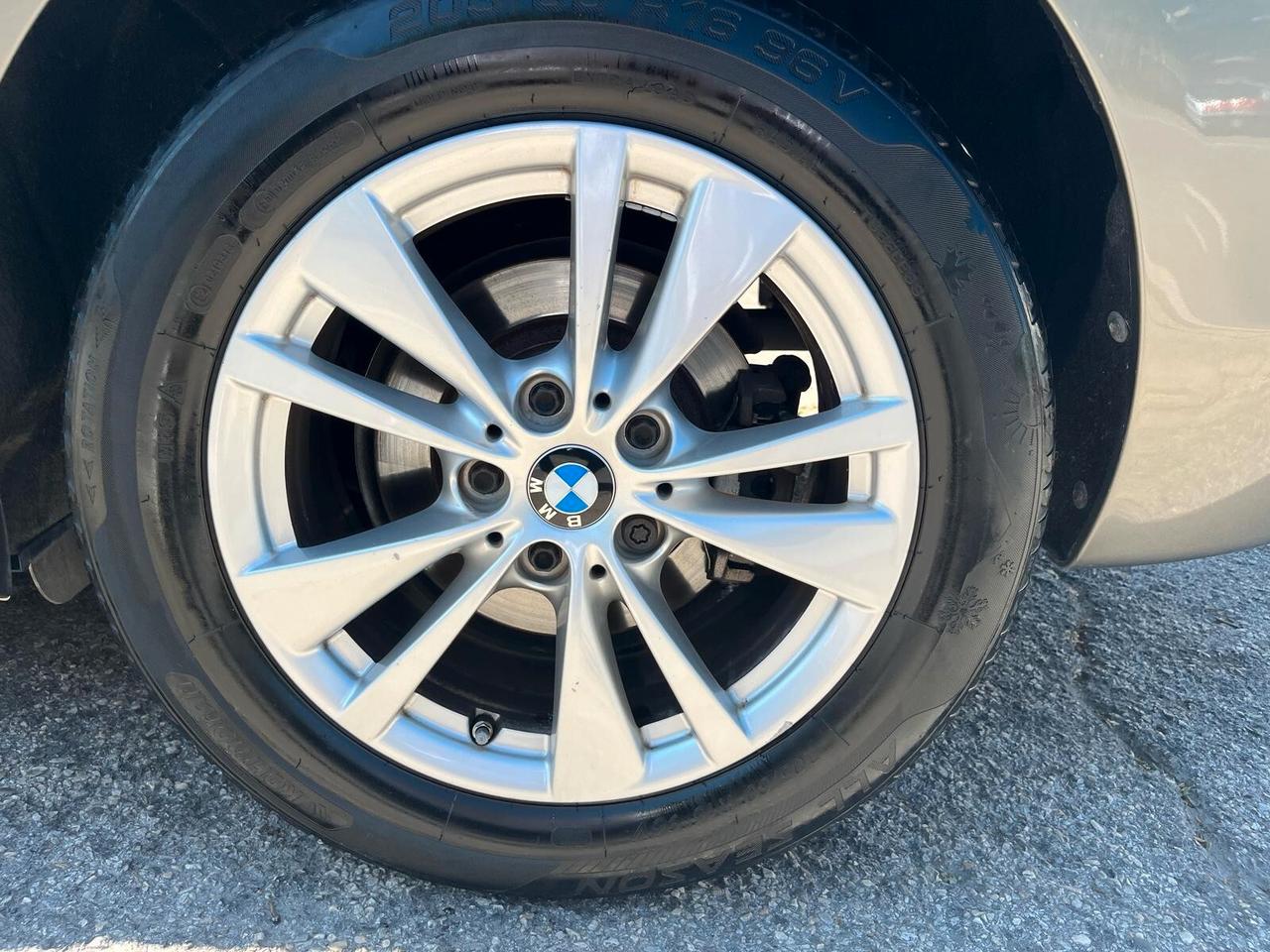 BMW SERIE 2 2,0 TDI 150 CV ACTIVE TOURER AUTO 5P