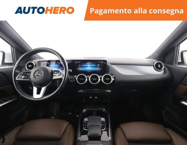 MERCEDES-BENZ B 180 d Automatic Sport