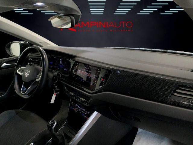 VOLKSWAGEN Taigo 1.0 TSI 110 CV Km 39.000 Unico Prop. Ok Neopatenta