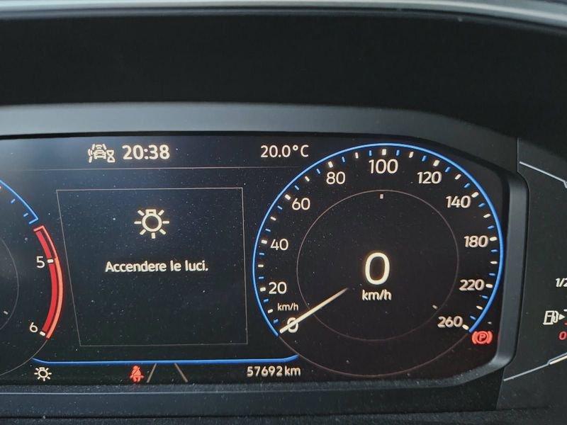 Volkswagen T-Roc 2.0 TDI SCR Style - TETTO PANOR. APRIBILE ELETTR. -