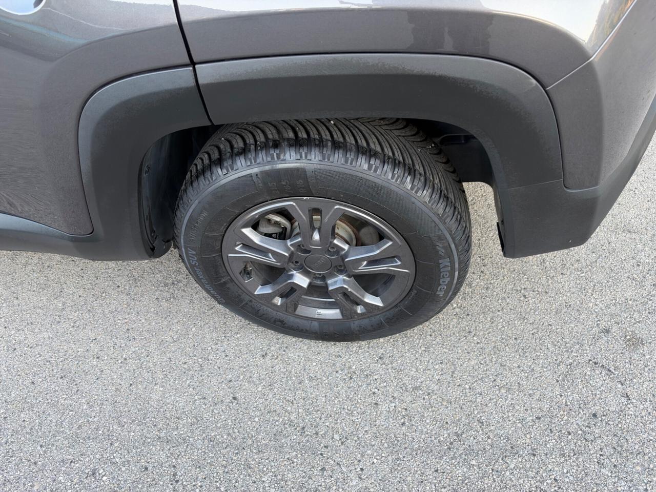 Jeep Renegade 1.0 120cv Limited 2019 BLOCK SHAFT
