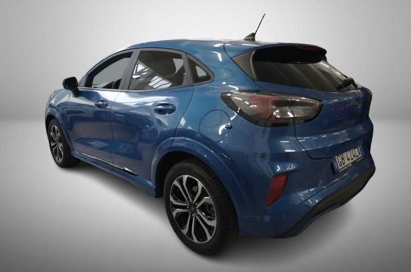 Ford Puma II 2020 1.0 ecoboost ST-Line s&s 125cv