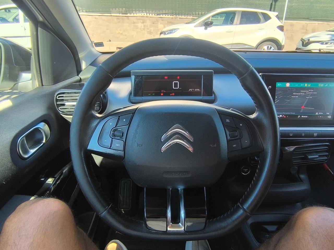 Citroen C4 Cactus BlueHDi 100 S&S Shine