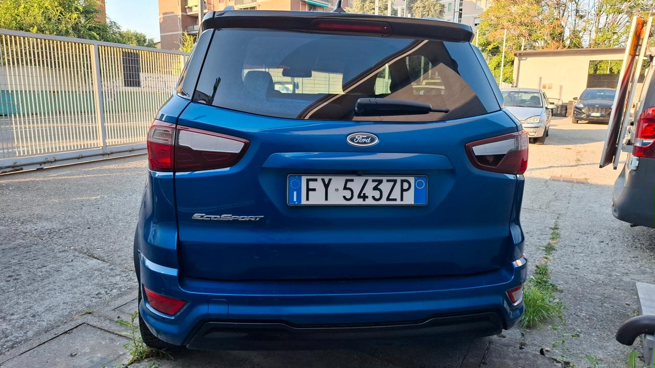 Ford EcoSport 1.0 EcoBoost ST-Line