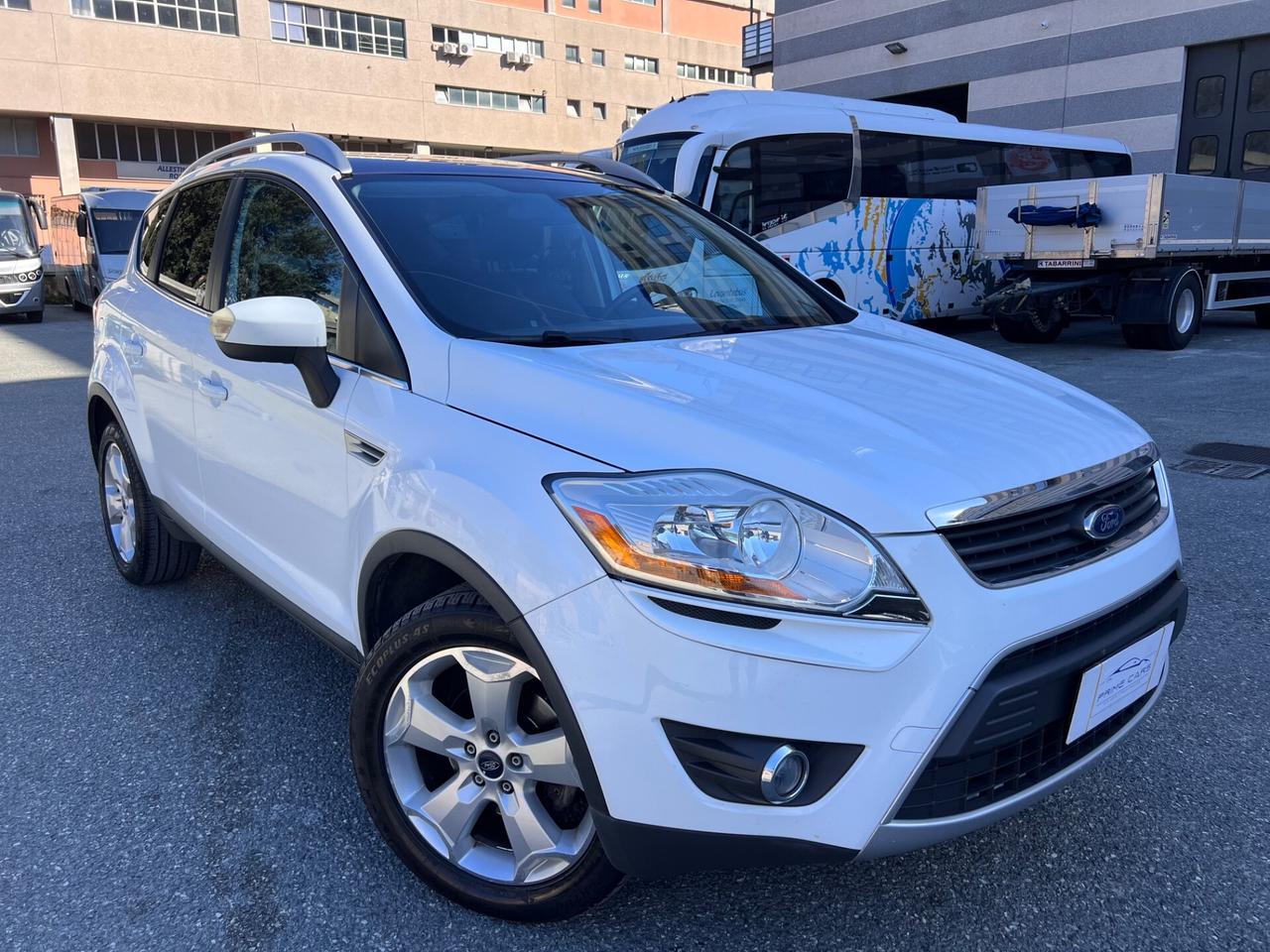 Ford Kuga 2.0 TDCi 136CV 4WD Titanium 6m Meccanica Perfetta Full Optional