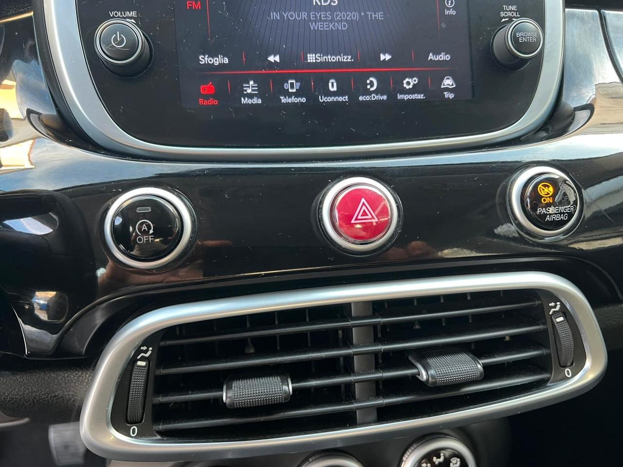 FIAT 500X 1.3 MJT 95cv 2018!!! LOUNGE!!!