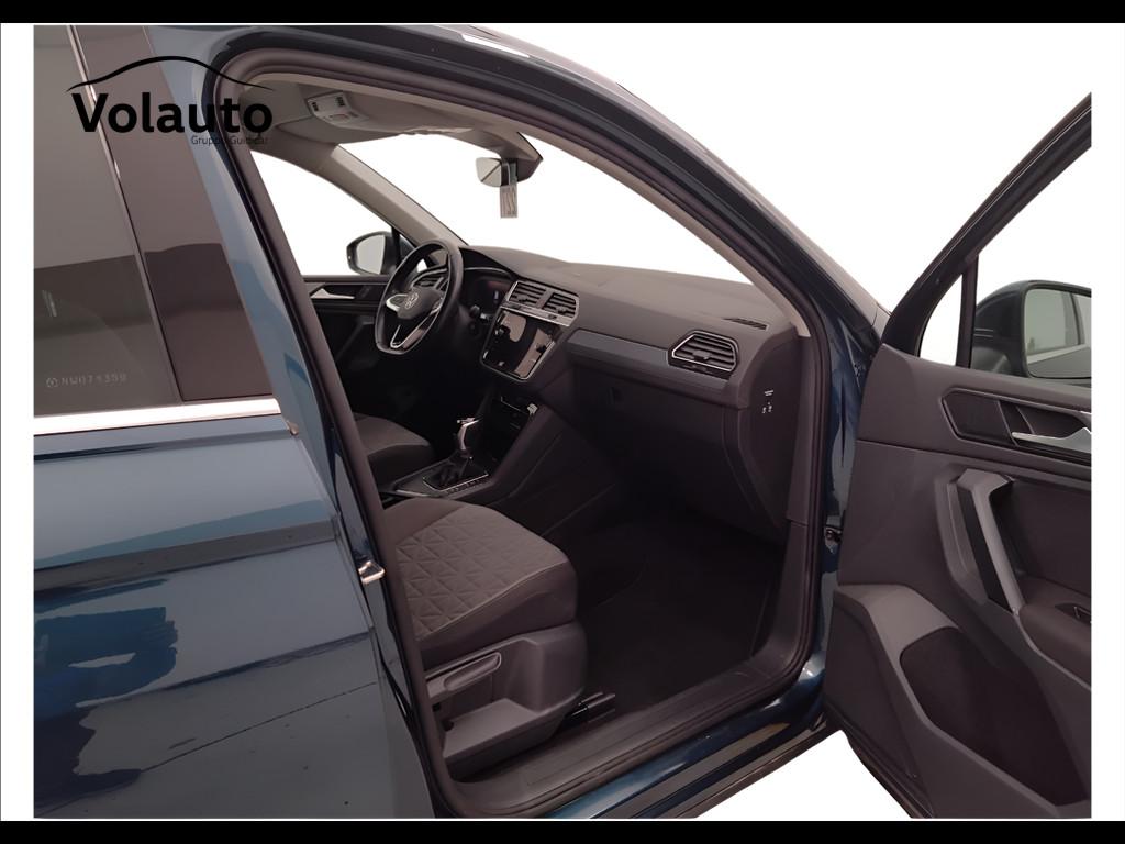 VOLKSWAGEN Tiguan II 2021 - Tiguan 2.0 tdi Life 150cv dsg