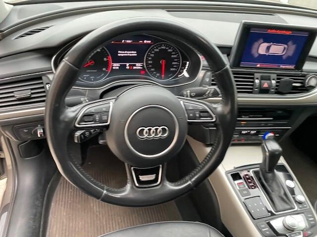 Audi A6 allroad 3.0 TDI 218 CV S tronic Business