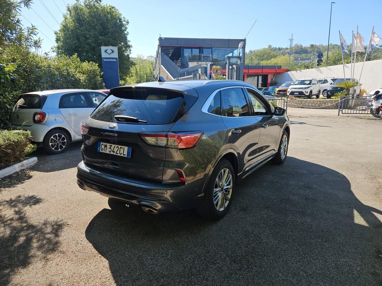 Ford Kuga 2.5 Full Hybrid 190 CV CVT AWD Vignale