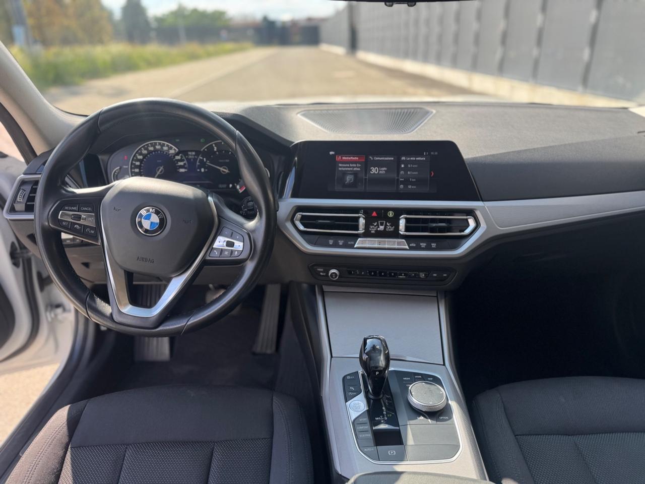 BMW 320D TOURING 2020