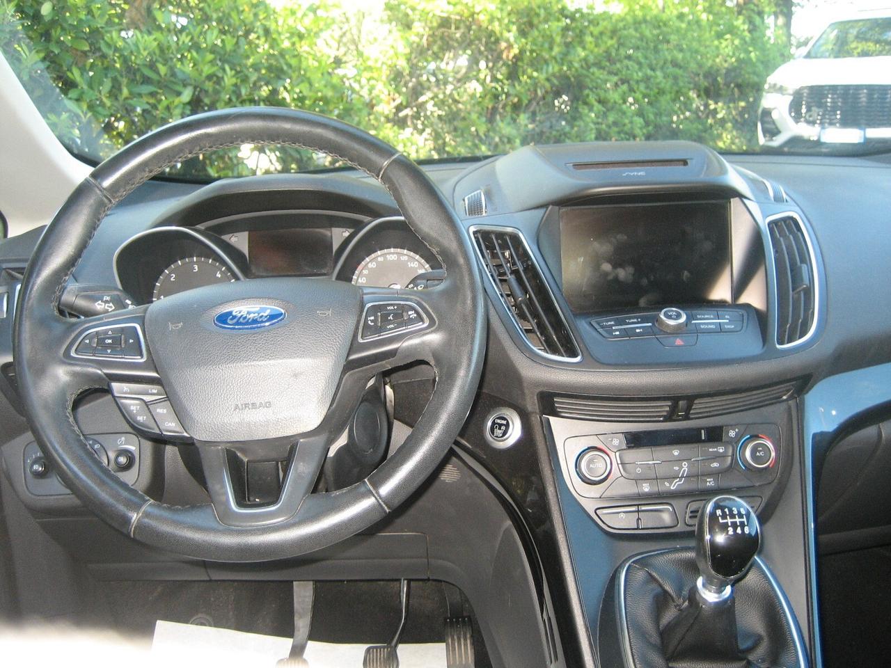 Ford C-Max 1.5 TDCi 95CV Start&Stop Titanium