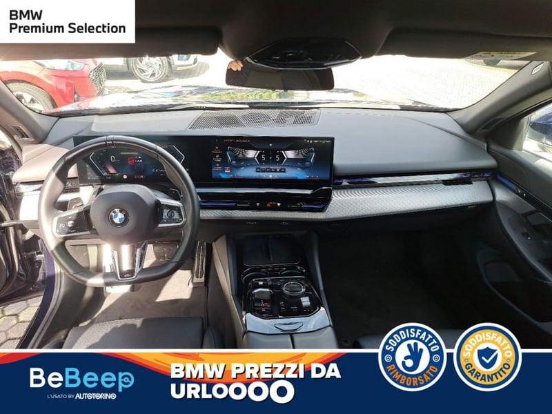 BMW Serie 5 520D 48V SDRIVE MSPORT AUTO