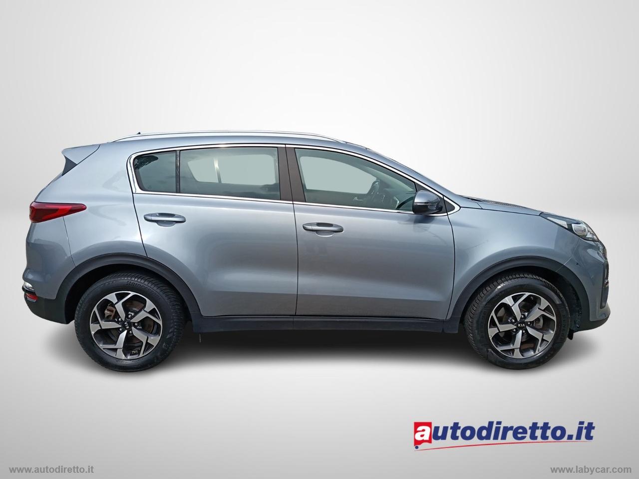 KIA Sportage 1.6 CRDI DCT7 2WD M.Hyb.Bus.Cl.