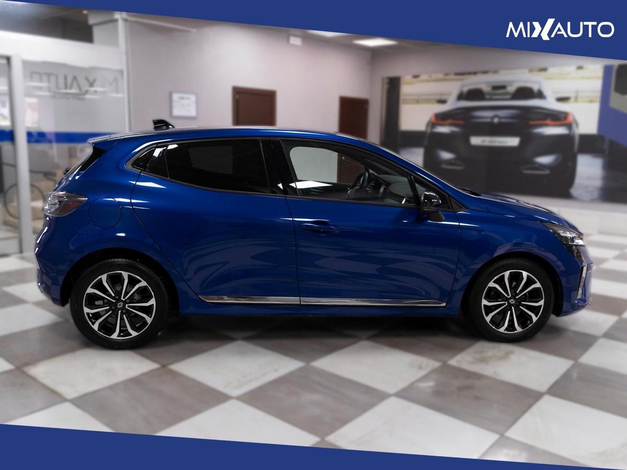 Renault Clio 1.0 TCE Techno GPL 90CV
