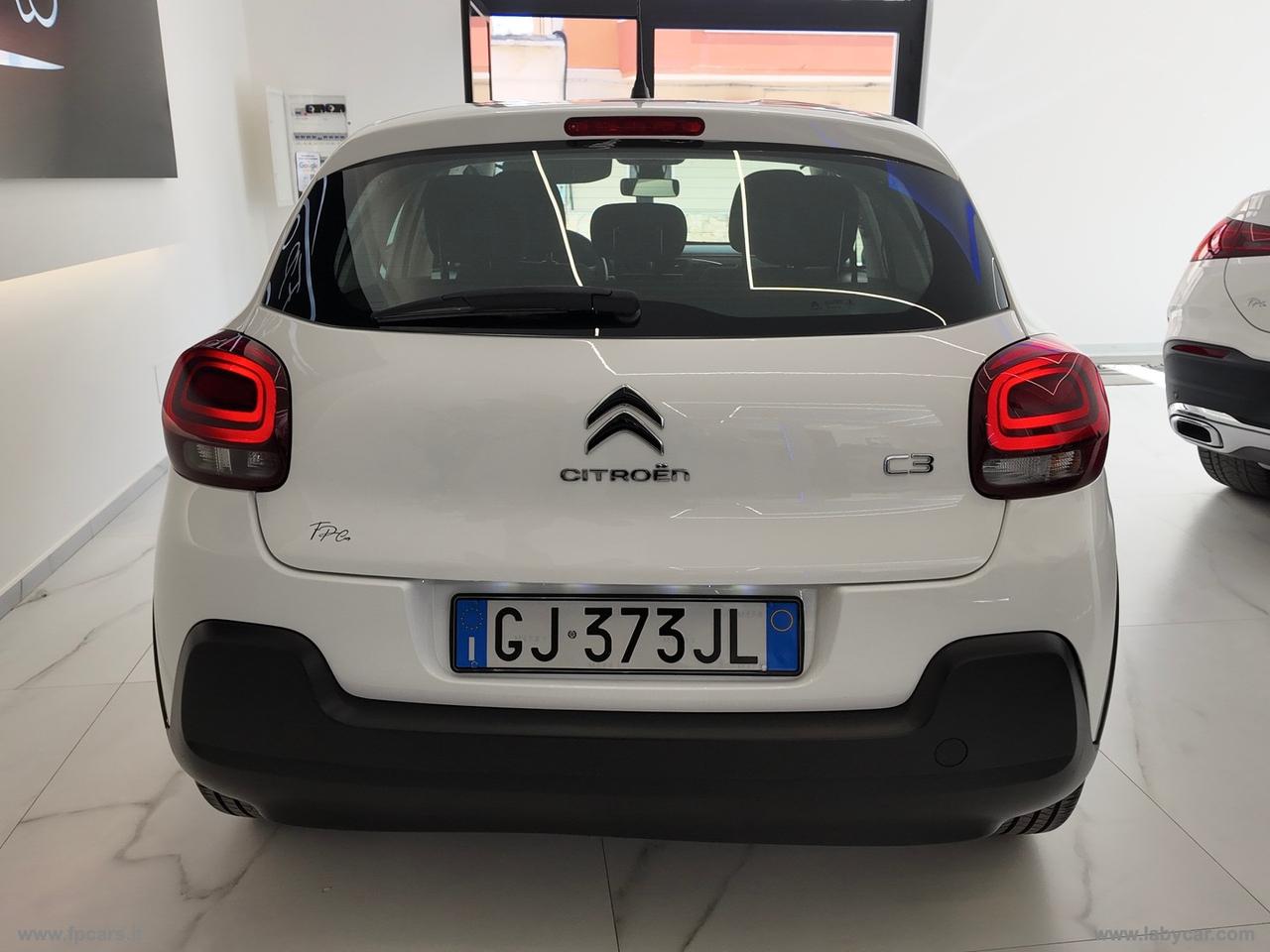 CITROEN C3 BlueHDi 100 S&S Shine Pack