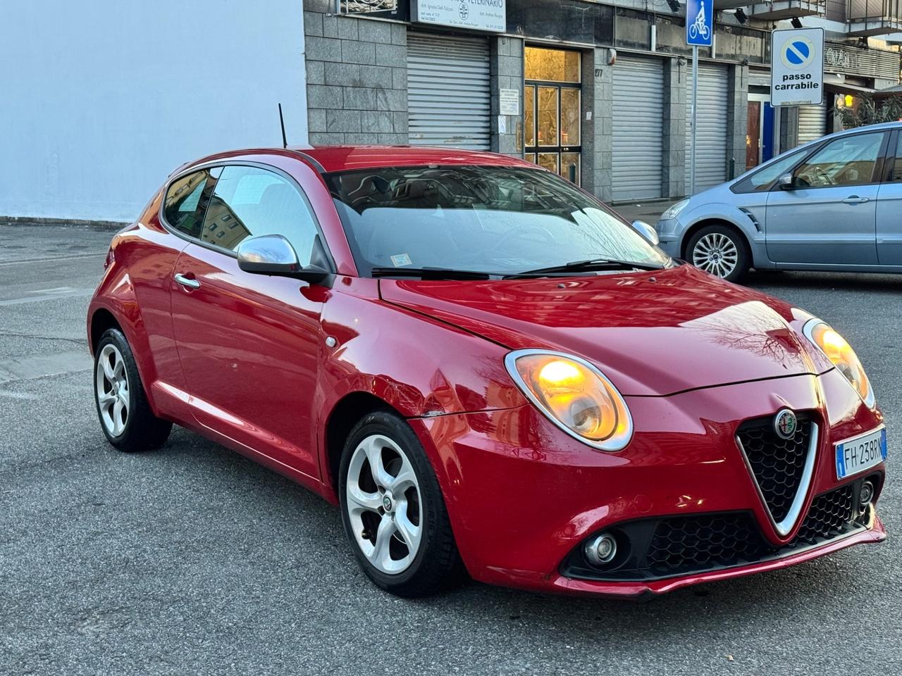 Alfa Romeo MiTo 1.3 JTDm 95 CV S&S Super