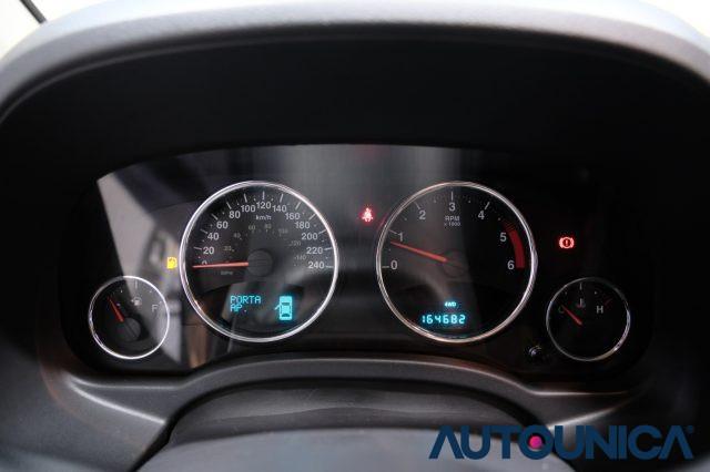 JEEP Compass 2.2 CRD LIMITED