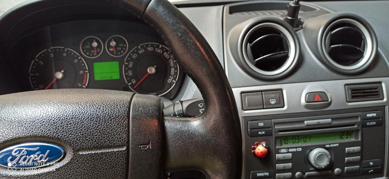 Ford Fiesta 1.2 16V 5p. Ghia GPL
