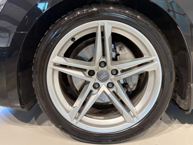 AUDI A5 2.0TDI 190cv quattro Stronic Sport Sline PR. REALE