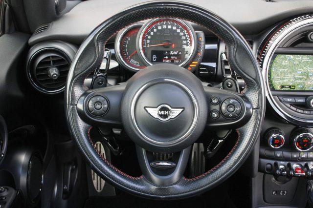 MINI John Cooper Works 2.0 John Cooper Works Hype Navi/Tetto/Harman/Pelle