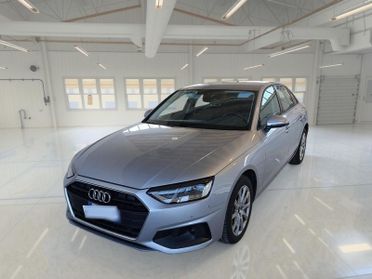 AUDI A4 2.0 35 TDI MHEV BUSINESS S TRONIC 4 PORTE BERLINA