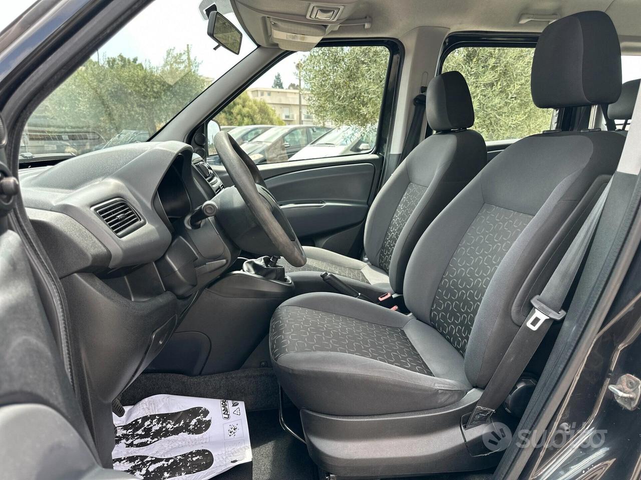 Fiat Dobl 1.6 MJT Emotion - Pedana Accessibile Di
