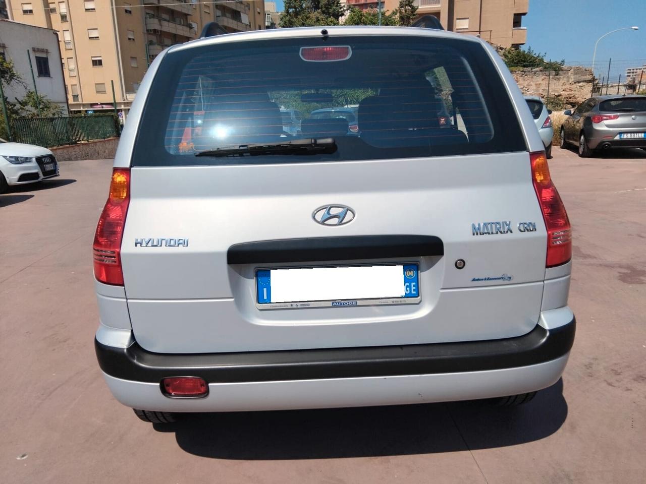 HYUNDAI MATRIX 1.5 crdi 77254 KM DIMOSTRABILI