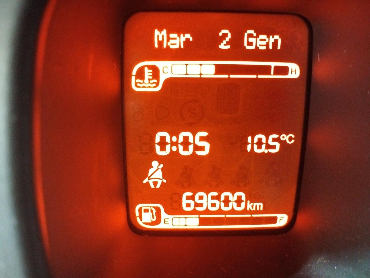 Fiat Panda 0.9 TwinAir Turbo S&S 4x4 Pop Van 2 posti - IVA ESCLUSA