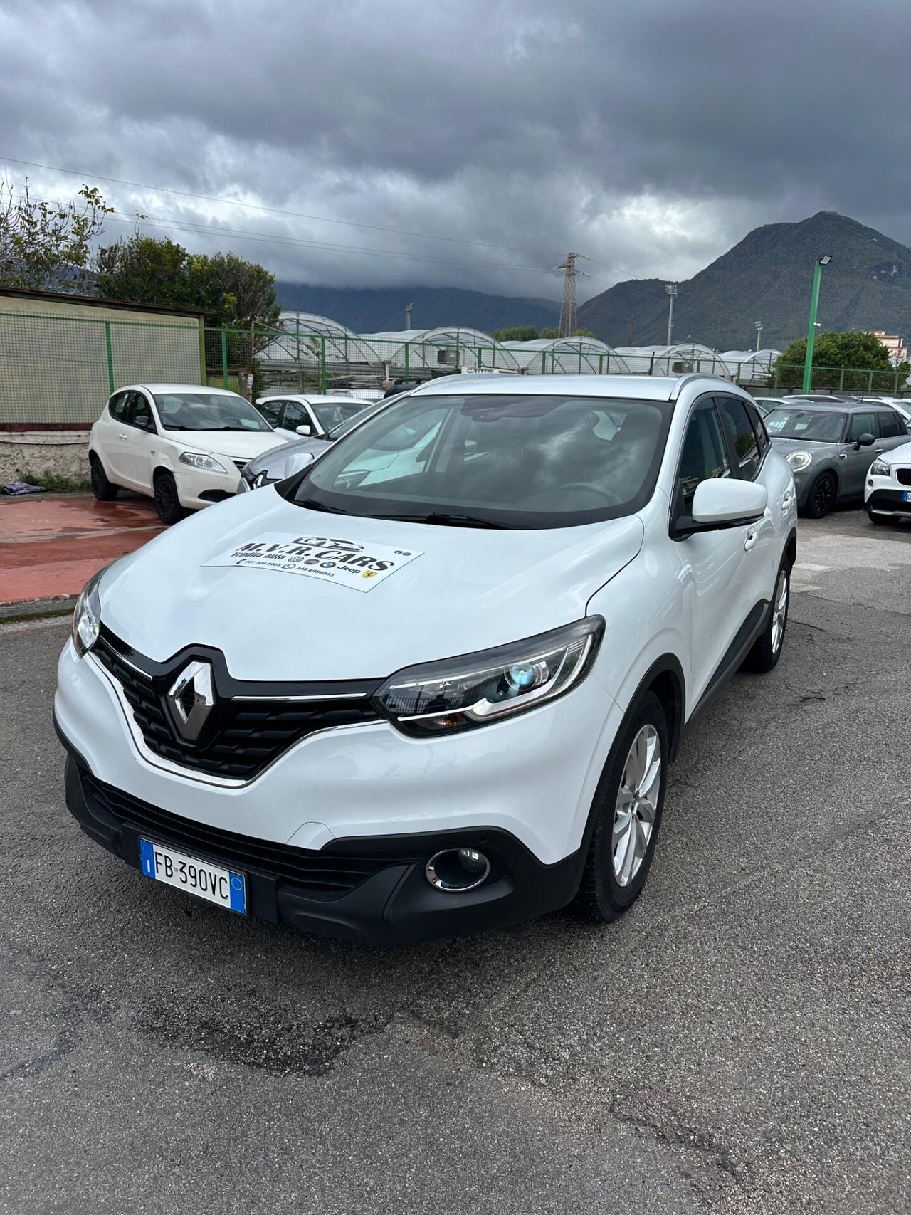 Renault Kadjar dCi 8V 110CV Energy Intens
