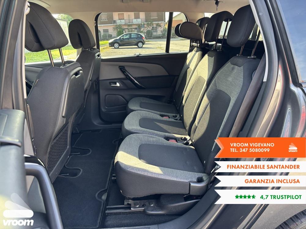 CITROEN Grand C4 Picasso BlueHDi 120 S&S EAT6 Feel