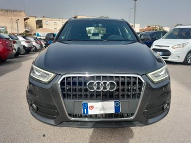 Audi Q3 2.0 TDI quattro S Line Edition