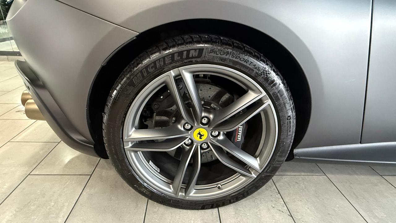 Ferrari Roma COUPE' F1 UFF ITALIA