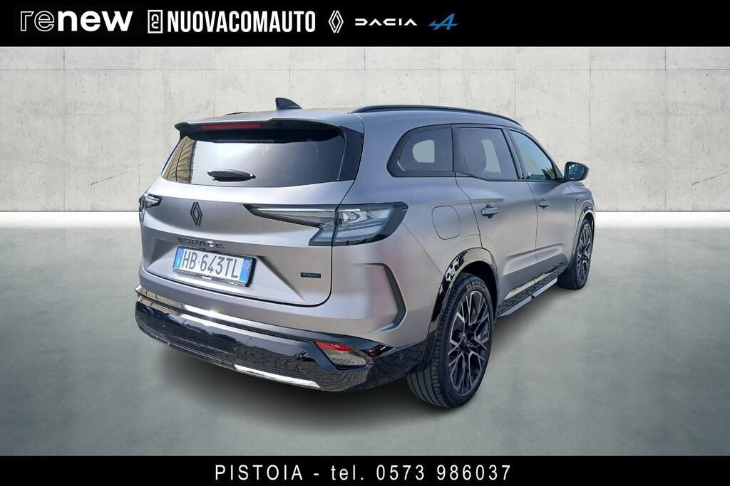 Renault Espace 1.2 E-Tech full hybrid esprit Alpine Auto