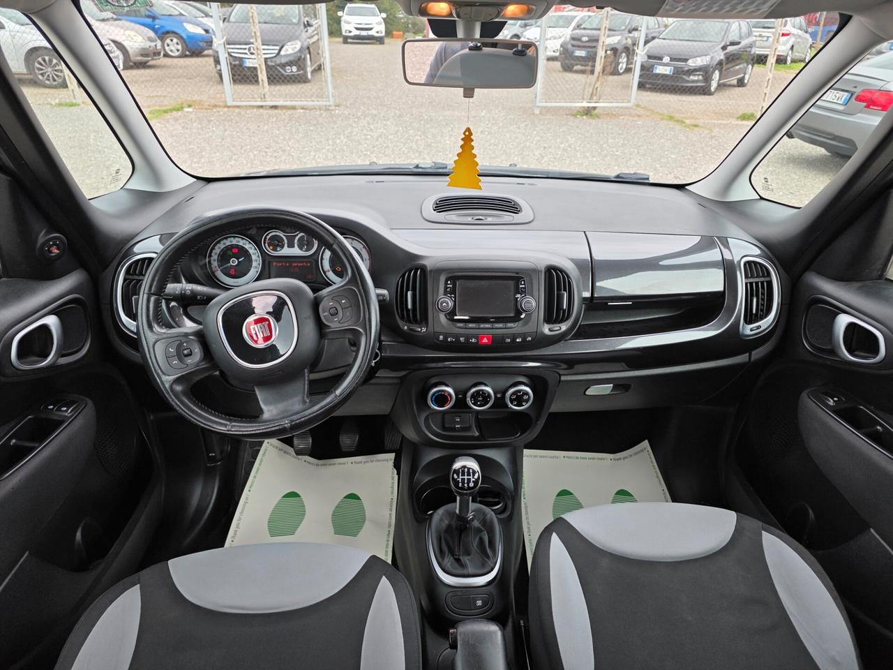 Fiat 500L 1.3 Multijet 85 CV Lounge