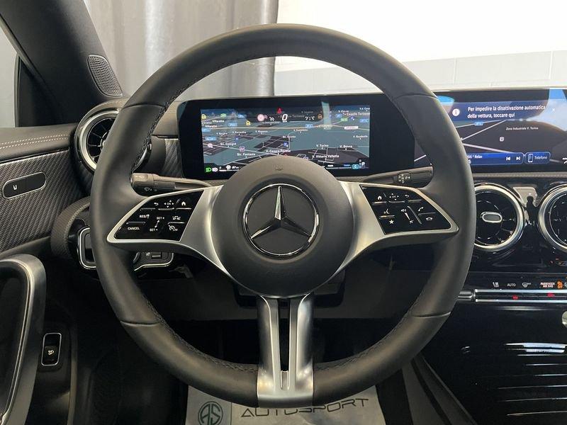 Mercedes-Benz CLA Coupé CLA 180 Automatic Progressive Advanced