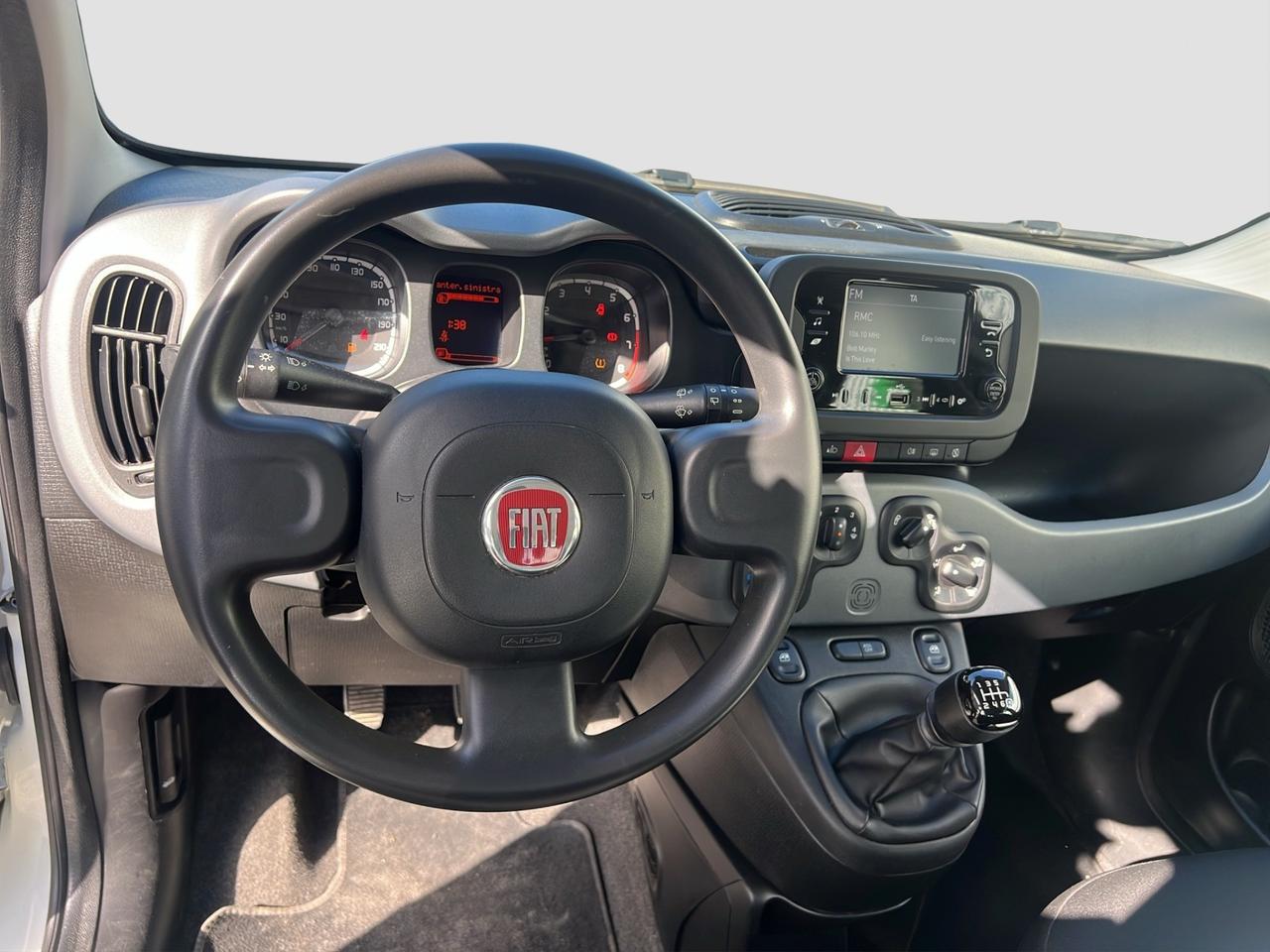 Fiat Panda 1.0 FireFly S&S Hybrid City Life