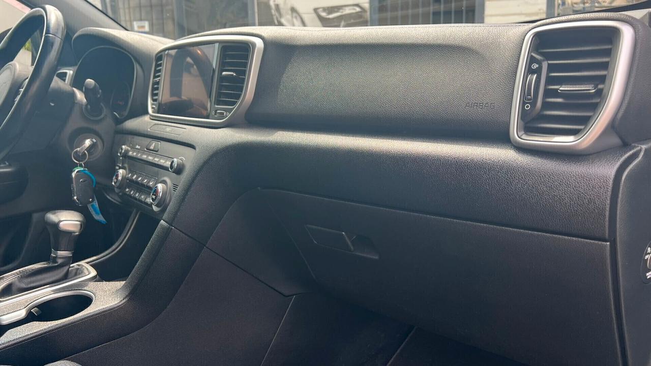 Kia Sportage 1.6 CRDI 136 CV DCT7 2WD Mild Hybrid Business Class